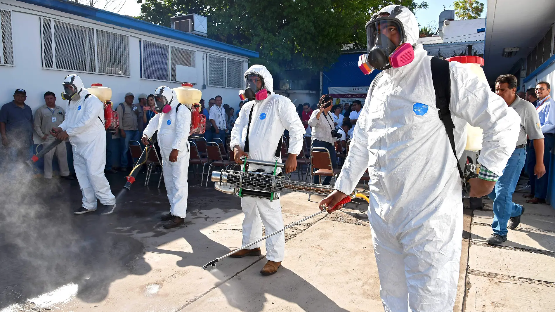 24 2° JORNADA NACIONAL DE LUCHA CONTRA EL DENGUE, ZIKA Y CHIKUNGUNYA